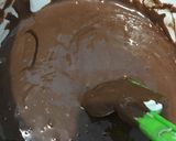 Foto langkah ke 4 dari resep Brownies panggang.