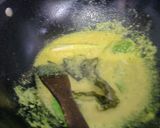 Foto langkah ke 4 dari resep Soto ayam kuah kuning.