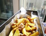 Foto del paso 4 de la receta: Alitas Santas 🍗🍗🍟