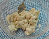 Foto del paso 4 de la receta: Pizza Light con masa de coliflor