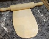 Foto del paso 1 de la receta: Coca de Sant Joan 2026 v2: Brioche con crema de cacao y azúcar perlado