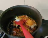 A picture of step 2 of Parwal, Potato Subzi/Pointed Gourd, Potato Fry.