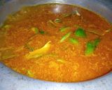 A picture of step 6 of Dhaba Style Chanay ki Daal.