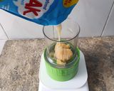 Foto langkah ke 5 dari resep Pie Singkong Vla Es Doger.