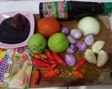 Foto langkah ke 2 dari resep Tumis Ati Ampela Kecap.