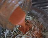 Foto langkah ke 2 dari resep Bakwan sayur krispy😋.