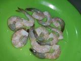Tumis Tauge Udang Bakso