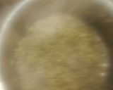 A picture of step 6 of Lauki ka halwa.