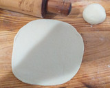 Foto del paso 5 de la receta: Pan pita blanco
