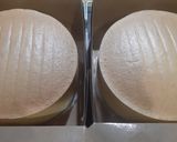 Foto langkah ke 6 dari resep Ogura Cheese Cake.