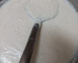 A picture of step 2 of Broken rice custard phirni.