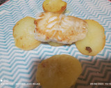 Foto del paso 5 de la receta: Merluza con patatas plancha y ajada de pimentón