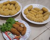 Foto langkah ke 7 dari resep Udang Keju (stok frozen).