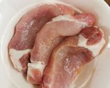 รูปขั้นตอนการทำที่ 1 ของ หมูย่างซีอิ๊วคีโต