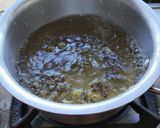A picture of step 2 of Ginger and turmeric tea.