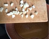 Foto del paso 4 de la receta: Capellacci de setas, “aglio e olio”
