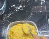 Foto langkah ke 2 dari resep Kornet Ayam Sehat Homemade.