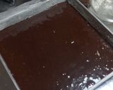 Foto langkah ke 5 dari resep Fudgy Brownies.