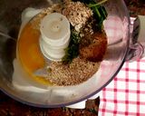 Foto del paso 1 de la receta: ¡Croquetitas de rúcula, arroz y avena!