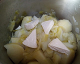 Foto del paso 5 de la receta: Crema de puerros