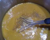 Une image de l'étape 2 de Soupe pois chiche.