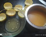 A picture of step 1 of Orange jelly.