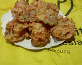 Foto langkah ke 4 dari resep Bakwan kentang.