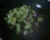 Foto langkah ke 3 dari resep Rawon sayur manisa.