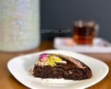 عکس مرحله 5 از دستور خاگینه شکلاتی