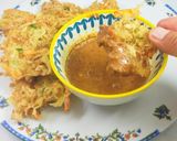 Foto langkah ke 9 dari resep Bakwan Bihun.