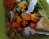 Foto langkah ke 3 dari resep Sup Sehat Baso Telur Puyuh ala Ummu Rasya.