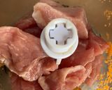Une image de l'étape 4 de Boulette frikadeller à l’air fryer.