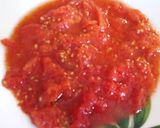 Tojásos lecsó recept fázis 2 fotója