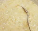 Banános-karamell torta recept fázis 2 fotója