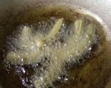 Foto langkah ke 4 dari resep Churros Green Tea.