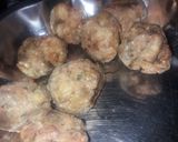 Foto del paso 9 de la receta: Albóndigas de berenjena 🍆