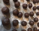 Foto del paso 4 de la receta: Galletitas de centeno y chocolate