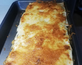 Foto del paso 6 de la receta: Lasaña de carne picada y espinacas 🥩🥬