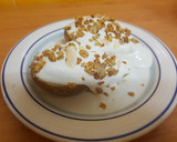 Foto del paso 6 de la receta: Manzana asada con yogur griego
