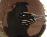 Foto langkah ke 5 dari resep Brownies kukus choco nangka.