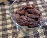 Foto langkah ke 5 dari resep Cemilan dari kulit lumpia dan chocolatos.