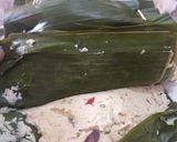 Foto langkah ke 5 dari resep Pepes Tahu Teri.