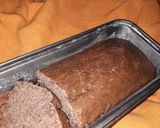 Foto del paso 5 de la receta: Budín de chocolate con harina integral ❤️