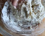 斑馬🦓牛奶麵包 🍞的食譜步驟3照片