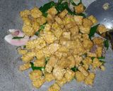 Foto langkah ke 4 dari resep Tumis Tempe Cabe Ijo.