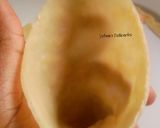 A picture of step 8 of Samosa.