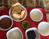 ચોકલેટ બોમ્બ (Chocolate Bomb Recipe In Gujarati) રેસીપી સ્ટેપ1ફોટો