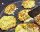 Cukkini tócsni, vagy fasírt recept fázis 9 fotója