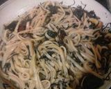 Foto del paso 4 de la receta Tallarines con algas y salsa agridulce