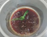Foto langkah ke 3 dari resep Pao isi inti kelapa.